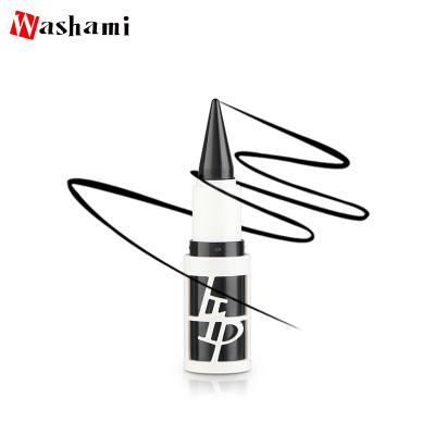 China Beauty Waterproof Custom Organic Makeup Waterproof Eyes Liquid Eyeliner for sale