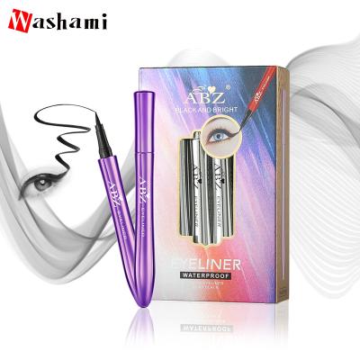 China Waterproof Best Selling Popular Black Waterproof Liquid Eyeliner Pencil for sale