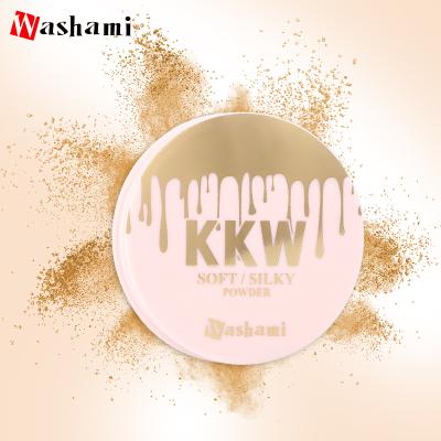 China Brighten OEM During Waterproof Skin Beauty Makeup Pressed Face Compact Powder for sale