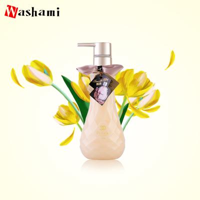 China Skin Care Brightening Flower Soft Hydrating Scent Whitening Body Cream Lotion for sale