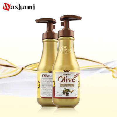 China Lighting Best Selling OEM Olive Oil Moisturizing Skin Whitening Body Lotion For Dryness for sale