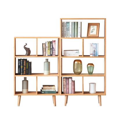 China (Other) contracted small shelf adjustable bookcase be supported receive store content ark combination home use multi-layer shopping content to carry for sale