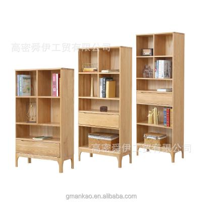 China Single Floor Home Shelves Bookcase (Other) Multi-layer Adjustable Bookcase Children School Reading Room Shelves Can Be Customized for sale