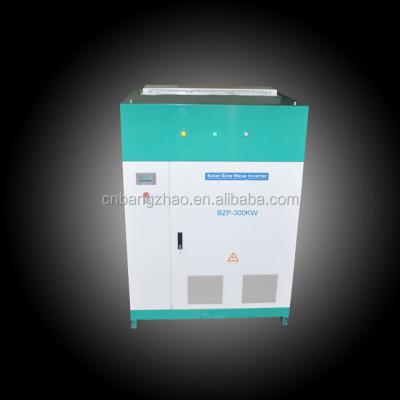 China 300KW Output Full Power Inverters Off Grid Solar Power Inverter-Hybrid Inverter System 1200x1500x1800mm for sale