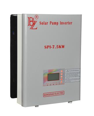 China Low price 3.7-22kw home pure sine wave solar waterproof pumping inverter with MPPT function for sale