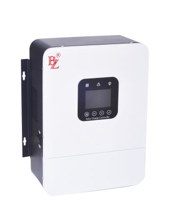 China 2020 Newest Charger Controller PV System Battery Charging Controller With Standard Modbus for sale