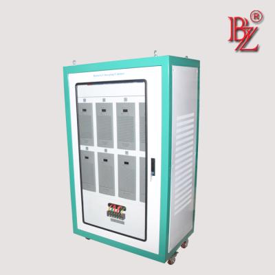 China AC 415v Solar Home System In DC260-400V 80A Automatic Battery Installation Solar Battery Charger Cabinet for sale