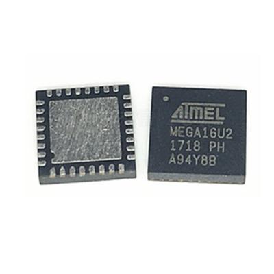 China Newest Original Chip AVR 8 Bit Microcontrollers ATMEGA8U2 ATMEGA8U2-MU ATMEGA8U2-MU for sale