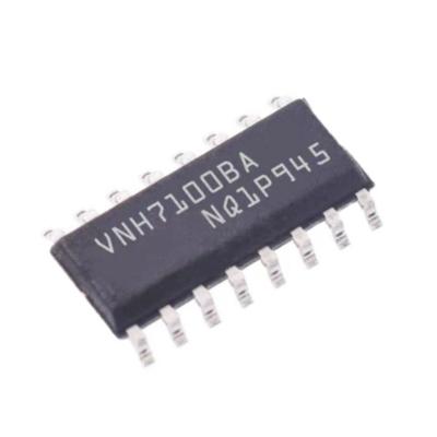 China Original Motor Controllers/Drivers Integrated Circuit Motor Motion Ignition Controllers Fan/Drivers VNH7100BAS VNH7100BASTR for sale