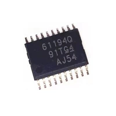 China LED Lighting Drivers Original Integrated Circuit IC LED Lighting Drivers TPS61194/TPS61194PWPRQ1 for sale