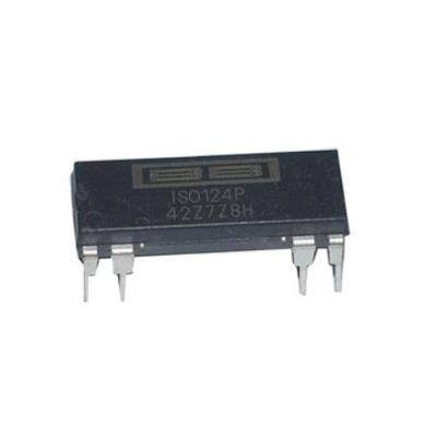 China Newest Original Isolation Amplifiers Amplifier IC Isolation ISO124 ISO124P Amplifiers for sale