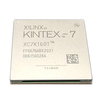 China Xilinx FPGA XC6SLX100T XC6SLX100T-3FGG484C programmable field gate array programmable gate array for sale