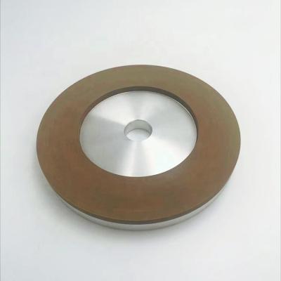 China Made of aluminum the resin diamond grinding wheel directly sold by the manufacturer is sharp and wear-resistant for sale