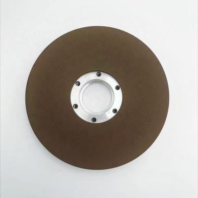 China Aluminum the manufacturer's direct selling resin diamond grinding wheel and gem disc are sharp and wear-resistant for sale