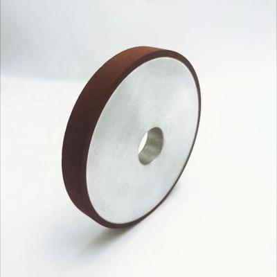 China Aluminum resin diamond parallel grinding wheel directly sold by the manufacturer is sharp and wear-resistant for sale