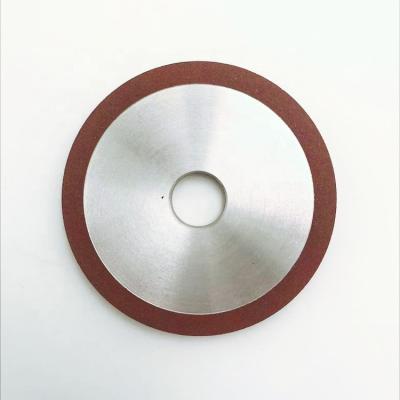 China Manufacturer Direct Sale Aluminum Resin Diamond Parallel Grinding Wheel Zirconia Alumina Processing for sale