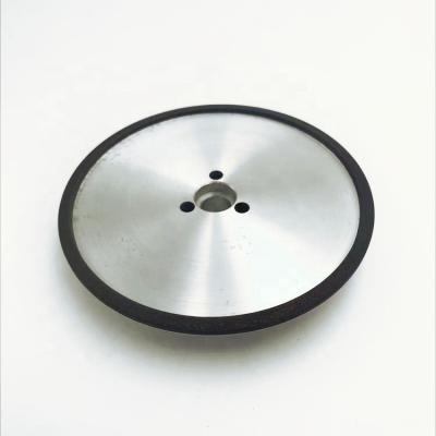 China Manufacturer Direct Selling Resin Aluminum Diamond Butterfly Grinding Wheel Processing Tool Tungsten Steel Sharp for sale