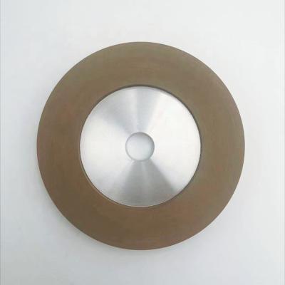 China Aluminum resin diamond disc is sharp and wear resistant for sale