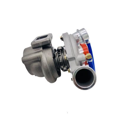 China Excavator Excavator Professional manufacturer produce various turbochargers for high quality excavator engines for sale