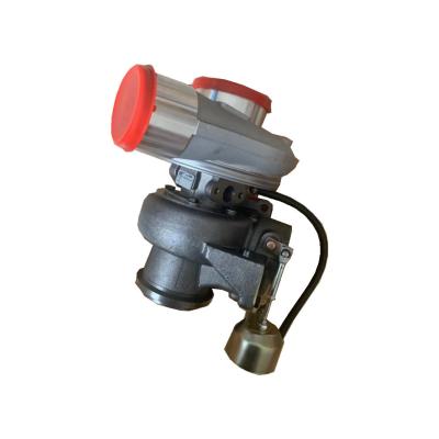 China Excavator Excavator Professional manufacturer produce various turbochargers for high quality excavator engines for sale