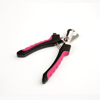 China Sustainable Hot Selling Small Quality Pet Nail Clippers For Dogs for sale