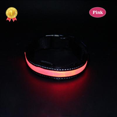 China Lights Website Top Selling Pet Products New Style Gps Dog Collar For Pets for sale