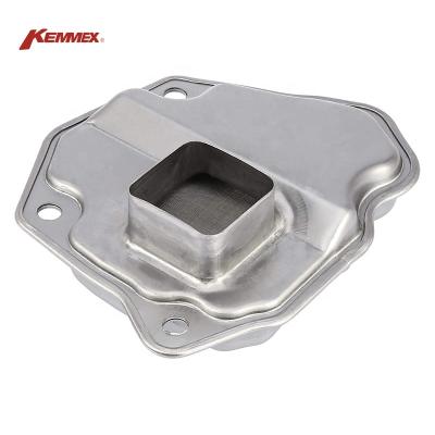 China 518496 Auto Transmission Filter For NISSAN Rogue Altima NV200 RE0F10A 31728-1XF03 31728-1XZ0A 31728-1XZ0D 31728-X480A OEM Size for sale