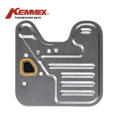 China KEMMEX F4A32 4632122731 Auto Transmission Filter 46321-22731 For Hyundai Accent Elantra Tiburon Mazda B2300 PT1297 OEM Size for sale