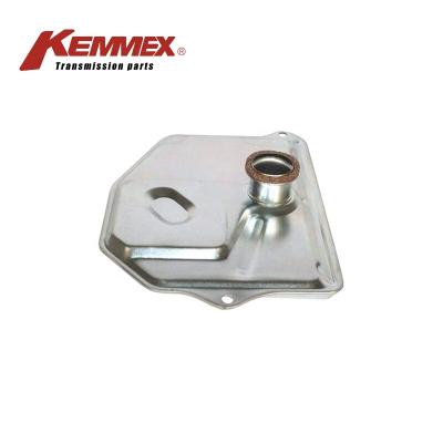 China Kemmex 518866 123-270-0098 1232700098 722.0 722.1 722.2 Auto Transmission Filter For Mercedes Benz OEM Size for sale