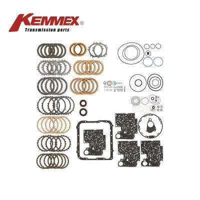 China Kemmex 4L65E 4L60E Transmission Master Repair Kit For 2001-2003 GM Chevrolet GMC Oldsmobile Auto Master Rebuild Kit OEM Size for sale