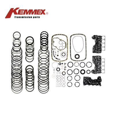 China Kemmex Auto Key Transmission 5L40E 5L50E Repair Kit For BMW Cadillac OEM Size for sale