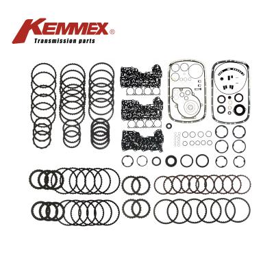 China Kemmex Auto Key Transmission 5L40E 5L50E Repair Kit For BMW Cadillac 2WD OEM Size for sale