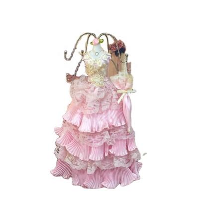 China Wholesale Toy Elegant Porcelain Soft Type Various Jewelry Stand Doll for sale