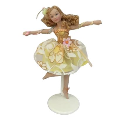 China Various MODEL Type TOY Elegant Wholesale Porcelain Elf Doll For Gift And Collection for sale