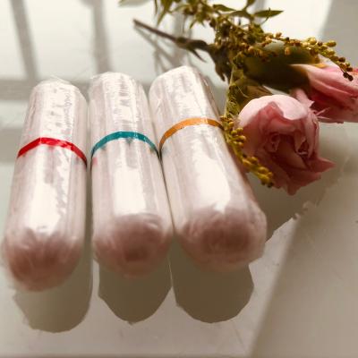 China Hot Selling Feminine Tampon Yoni Detox Pearls Vaginal Detox Tampon Organic Cotton Pearls OEM USA Customized Action Herbs Hit Healthy Label Origin for sale