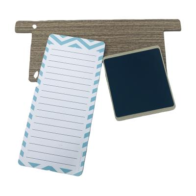 China China Customized To Do List Notepad Magnetic Self-Stick Memo Pad for sale