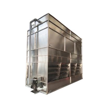 China Refrigeration Cold Room Heat Exchanger Cooling Tower Evaproative Condenser for sale