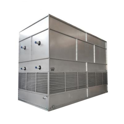 China Refrigeration and Evaporative Cooling Counterflow Evaporative Condenser Towers for sale