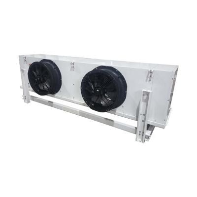 China Industrial Cold Room Copper Tube Aluminum Fin Unit Cooler For Cold Room for sale