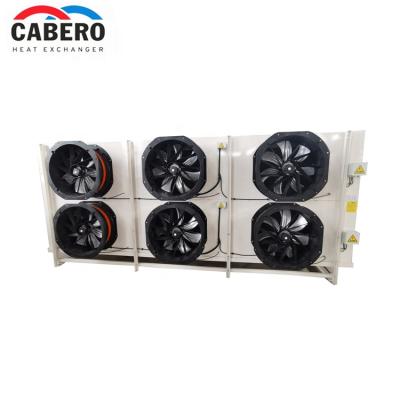 China Industrial cold room cold room unit chiller refrigeration evaporators for sale