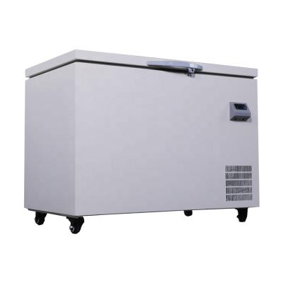 China Hospitals Ultra Low Temperature Chest Freezer for sale