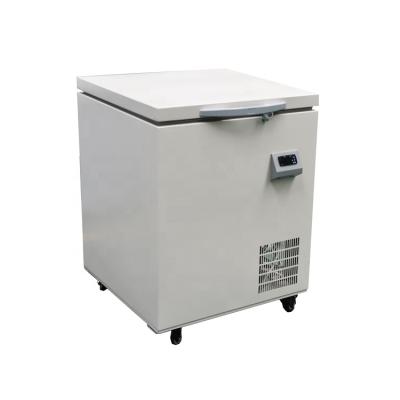 China Hospitals Minus 40 Degree Low Temperature Deep Laboratory Medical Freezer for sale