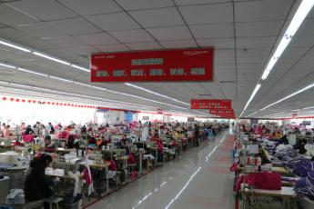 Verified China supplier - Nanjing Zechen Textile Co., Ltd.