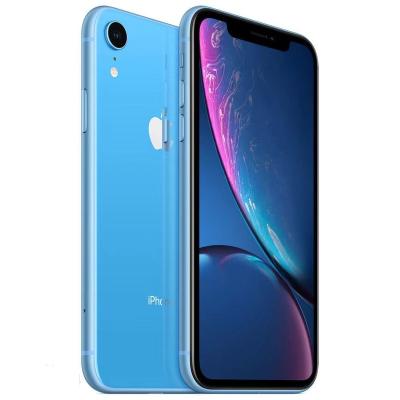 China New Unlocked Refurbished iPhone X XR Original Used Used Cell Phone Cell Phones For iPhone XR 64B 256GB 6.1 for sale