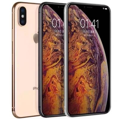 China XS Original Unlocked Used Cell Phones Used Refurbished iPone XS For IPhone X XS XR 11 12 13 Pro Max 64G 256G 5.8