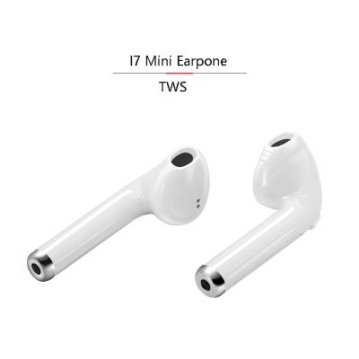 China Popular In-Ear I7S TWS Led Headphone & Accessories Wireless BT 5.0 Earphone i12,i11 Mobile Sterio Earbuds for sale