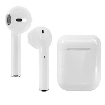 China Hot Selling Genuine Metal In-Ear Wireless Earbuds matte inpods i12 12 tws i12 Portable Earbuds True TWS Stereo Earbuds for sale