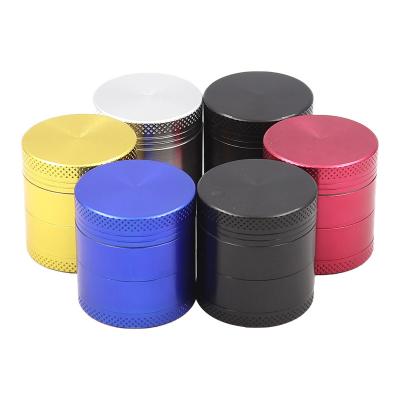 China 2022 Dongguan Metal Herb Grinder Manufacturing Most Popular Aluminum Alloy High Quality Customizable Vanilla Grinder for sale