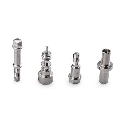 China Industrial Equipment OEM Professional Factory CNC Machine Precision CNC Lathe Part for sale