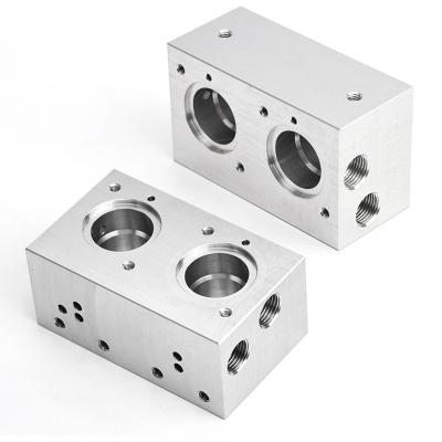 China Industrial Equipment OEM ODM Parts Aluminum Custom CNC Metal Parts CNC Machining Milling Part for sale